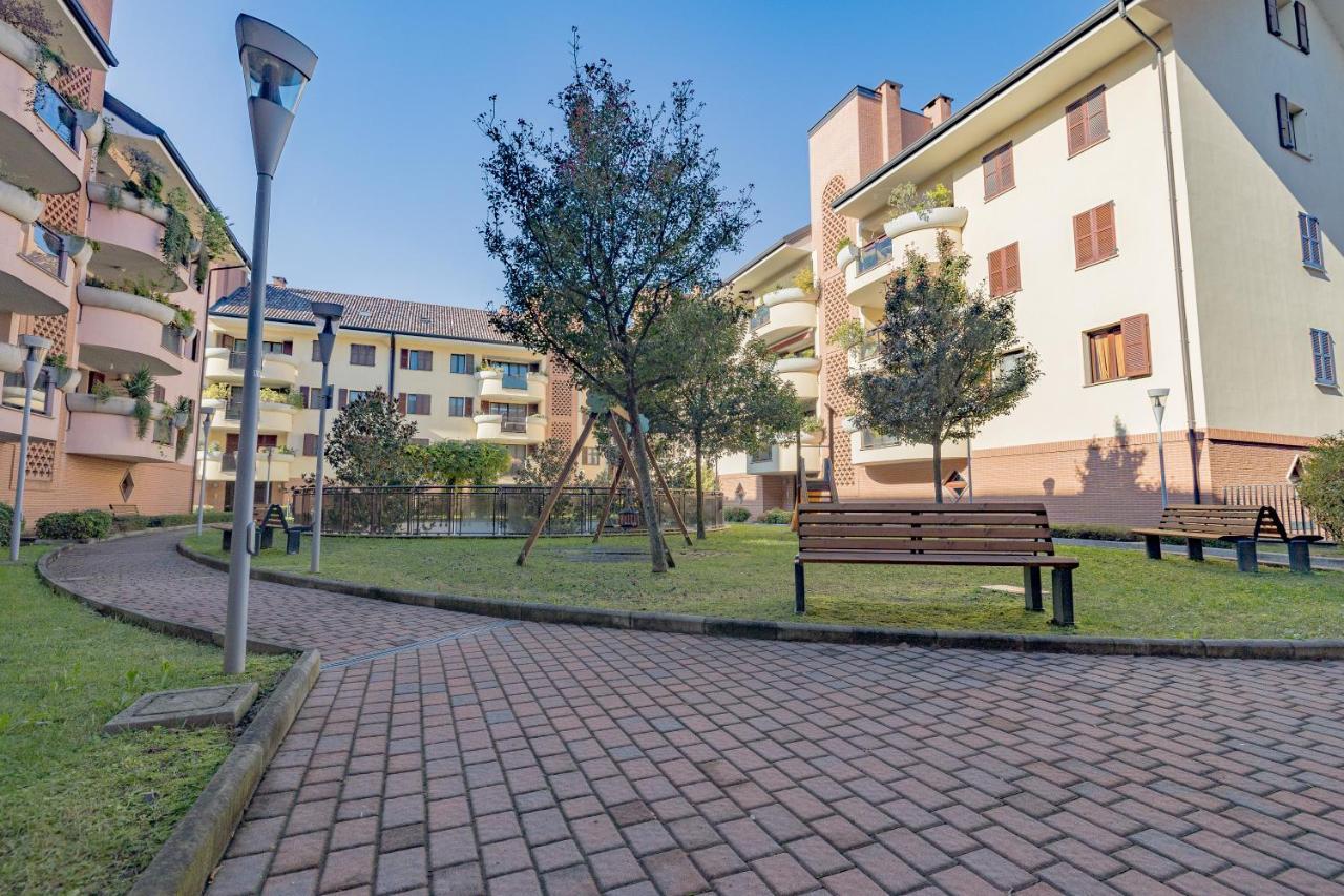 Milan Forum Camelia Guesthouse أسّاغو المظهر الخارجي الصورة