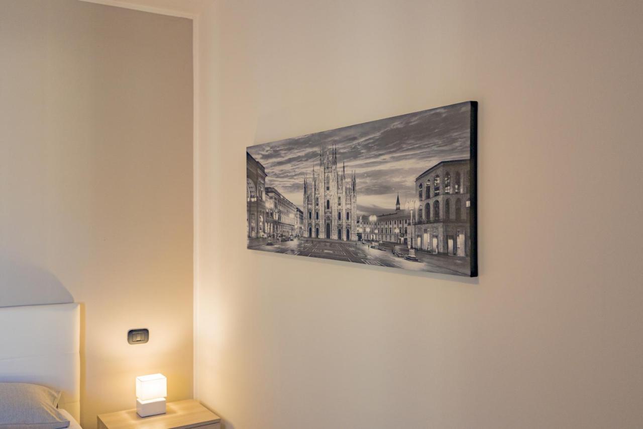 Milan Forum Camelia Guesthouse أسّاغو المظهر الخارجي الصورة